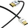 Kaabel HDMI TB 2.0, 2 m, SLIM, must