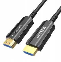 HDMI kaabel Unitek AOC 2.0, 4K 60Hz, 7 m