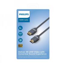 HDMI kaabel Philips SWV5630G/00, 2.0, 3 m, hall