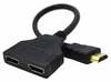 Adapter HDMI Gembird DSP-2PH4-04, must