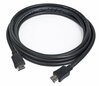 HDMI kaabel Gembird CC-HDMI4-20M, 2.0, 20 m, must