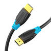 HDMI kaabel Vention AAIBI, 2.0, 3 m, must