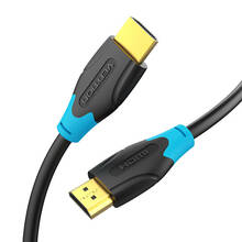HDMI kaabel Vention AAIBI, 2.0, 3 m, must