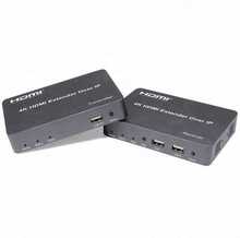 HDMI pikendus Extra Digital, extender, kuni 150 m, 4K, hall