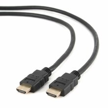 HDMI kaabel Gembird CC-HDMI4-10M, 2.0, 10 m, must