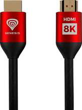 HDMI kaabel Genesis NKA-1993, 3 m, punane