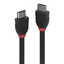 Kaabel HDMI Lindy 36772, 2 m, must