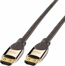 HDMI kaabel Lindy 37872 Cromo, 2 m, hall/hõbe