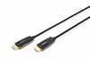 HDMI kaabel Digitus AK-330126-300-S, 30 m, must