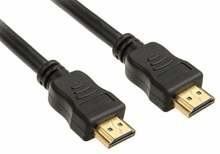 HDMI-kaabel InLine 17503P, 3 m, must