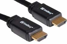 HDMI kaabel Sandberg 508-98, 2.0, 2 m