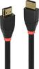 HDMI kaabel Lindy 41071, 2.0, 10 m, must