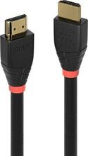 HDMI kaabel Lindy 41071, 2.0, 10 m, must