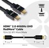 HDMI kaabel Club 3D CAC-2313, 2.0, 10 m, must