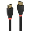 HDMI kaabel Lindy 41073, 2.0, 20 m, must