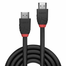 HDMI kaabel Lindy 36470, 0,5 m, must