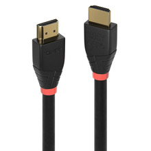HDMI kaabel Lindy 41073, 2.0, 20 m, must