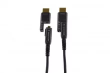 Kaabel HDMI Mercodan 581670024, optiline, 100 m