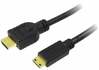 Kaabel HDMI to mini HDMI Acc, 1,5 m, must