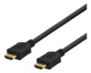 HDMI kaabel Deltaco HDMI-1080D, 15 m, must