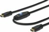 Kaabel HDMI Assmann AK-330118-100-S, 10 m, must