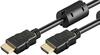 Kaabel HDMI MicroConnect HDM19191.5V1.4FC, 1.5 m, must