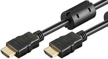 Kaabel HDMI MicroConnect HDM19191.5V1.4FC, 1.5 m, must