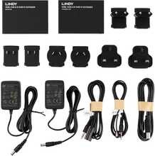 HDMI KVM IR pikendusadapter Lindy, 150 m, 1920x1080, 60 Hz
