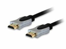 Kaabel HDMI Equip 119340, 2.0, 5 m, must