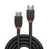 Kaabel HDMI Lindy 36770, 0,5 m, must