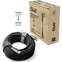 HDMI kaabel Club 3D CAC-1393, 2.1, 50 m