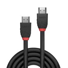 Kaabel HDMI Lindy 36770, 0,5 m, must