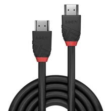 Kaabel HDMI-HDMI Lindy 36473, 3 m, must