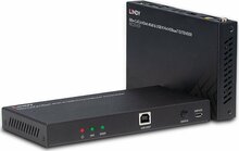 KVM pikendaja Lindy 38343 Cat.6 HDMI 4K60, 100 m