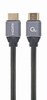 HDMI kaabel Gembird CCBP-HDMI-5M, V2.0, 5 m, must