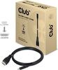 Kaabel Micro HDMI Club3D CAC-1351, 2.0, 1 m