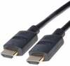 HDMI kaabel PremiumCord kphdm2-7, 2.0, 7,5 m, must