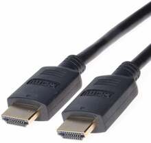 HDMI kaabel PremiumCord kphdm2-7, 2.0, 7,5 m, must