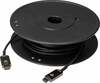 Kaabel HDMI Aten VE781010, 10 m, aktiivne optiline, True 4K, must