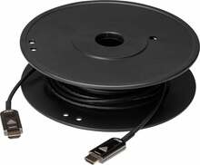 Kaabel HDMI Aten VE781010, 10 m, aktiivne optiline, True 4K, must