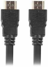HDMI kaabel Lanberg CA-HDMI-13CC-0018-BK, 1.4, 1,8 m, must