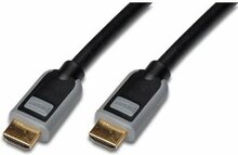 HDMI kaabel Logilink CH0053, 1.4, 10 m, must