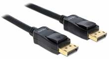 Kaabel DisplayPort Delock 5 m, must