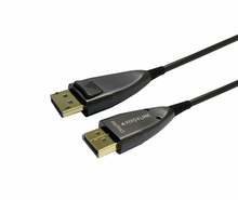 Kaabel DisplayPort Vivolink Pro Optical PRODPOP15, 15 m, must