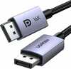 Kaabel DisplayPort Ugreen DP118 2.1, 2 m, hall
