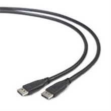 Kaabel DisplayPort Gembird CC-DP2-6, 1.8 m, must