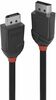 DisplayPort kaabel Lindy 36494, 1.5 m, must