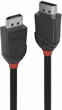 DisplayPort kaabel Lindy 36494, 1.5 m, must