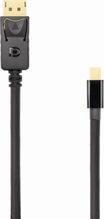 Kaabel Mini DisplayPort Sbox DP-MINI-DP-2, 2 m