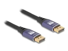 Kaabel DisplayPort DeLOCK 80602, 3 m, lilla